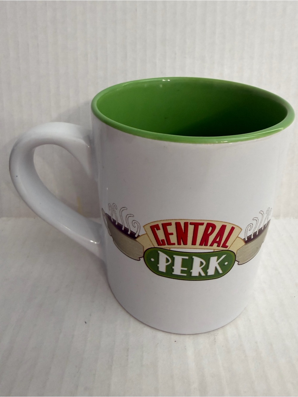 FRIENDS TV Show Central Perk Ceramic Mug